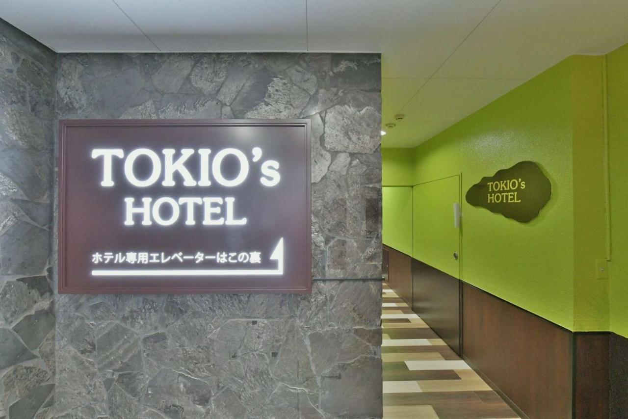 Tokio'S Hotel Exteriér fotografie